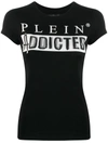 Philipp Plein Original T-shirt In Black