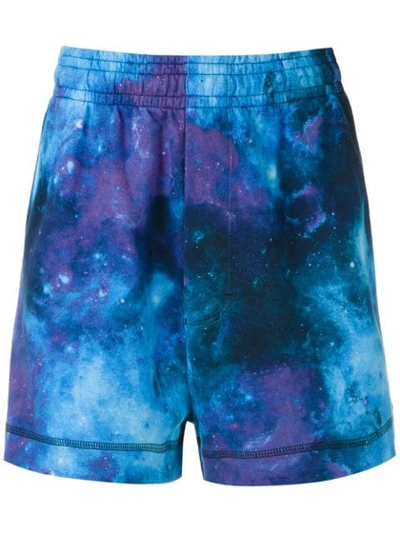 Àlg + Hering Galaxy Shorts In Multicolour