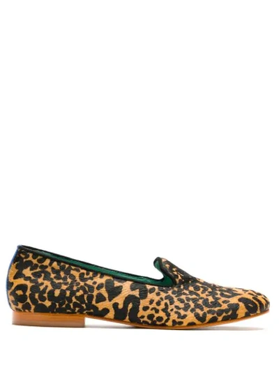 Blue Bird Shoes 'onça Itacaré' Loafer In Multicolour