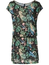 Lygia & Nanny Shiva Printed Dress In Multicolour