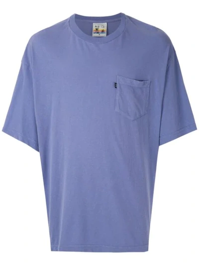 Àlg Dead Surfer + Op Oversized T In 1 Lilas