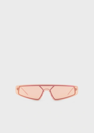 Emporio Armani Sunglasses - Item 46674411 In Nude