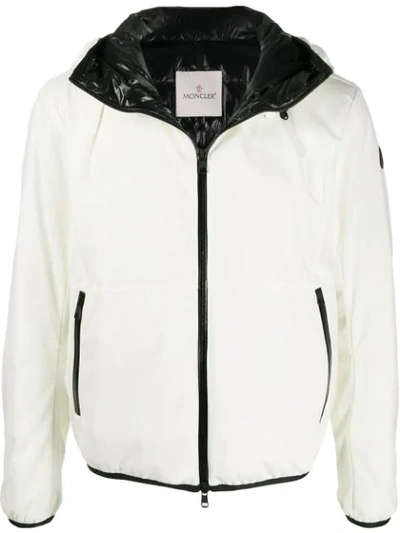 Moncler Duport Jacket In 045 White