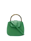 Nico Giani Myria Tote Bag In Green