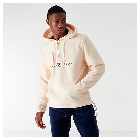 fila hoodie classic logo