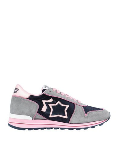 Atlantic Stars Alhena Sneakers In Pink