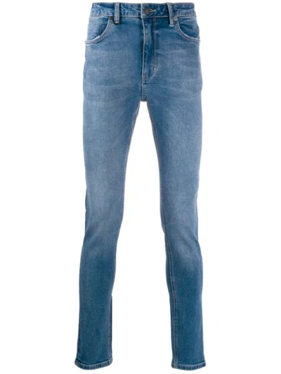 Neuw Lou Slim Fit Jeans In Blue