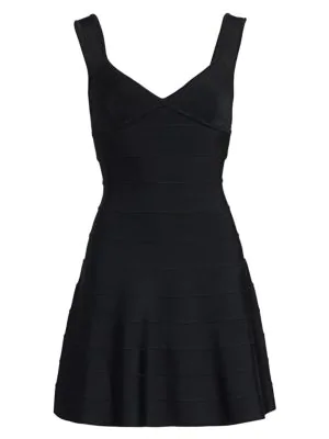 herve leger black