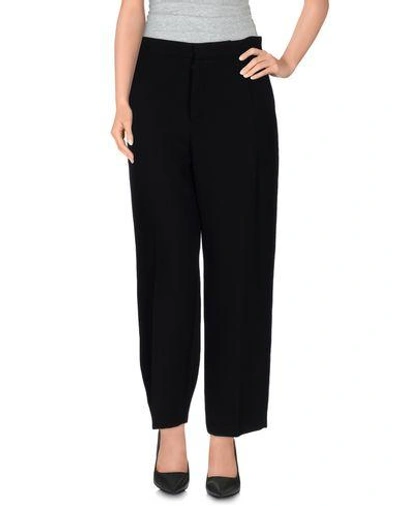 Marni Casual Pants In Black