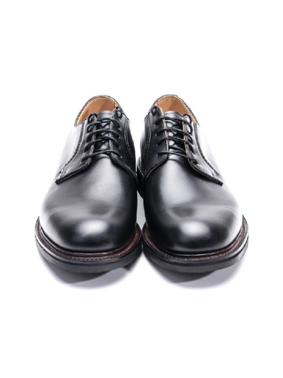 Church's Woodbridge Leather Shoes In Black