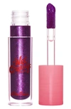 Lime Crime Wet Cherry Lip Gloss In Poison Cherry