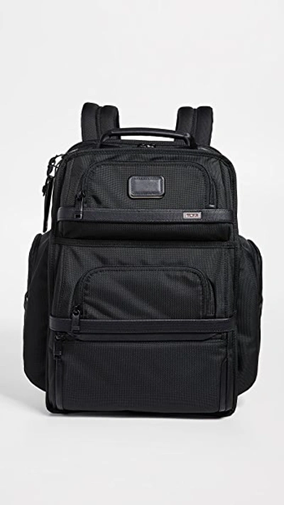 Tumi T-pass Business Class Brief Pack Black | ModeSens