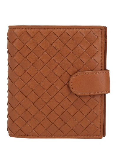 Bottega Veneta Wallet In Wood