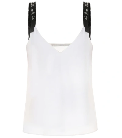 Stella Mccartney Cady Camisole In White