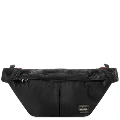 Porter-yoshida & Co . S Waist Bag In Black