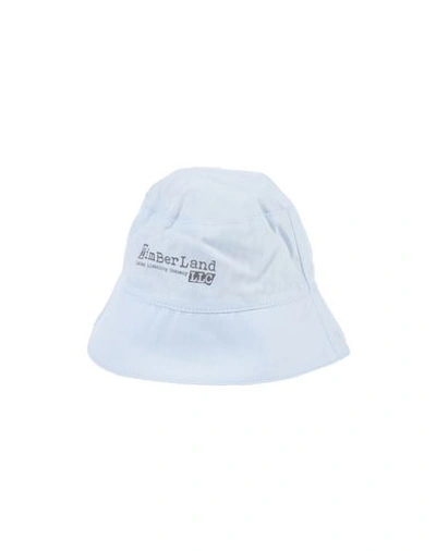 Timberland Babies' Hat In Lilac