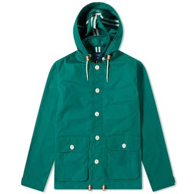 Albam Fisherman's Cagoule - End. Exclusive In Green