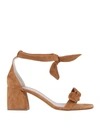 Gianna Meliani Sandals In Tan