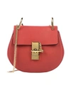 Chloé Cross-body Bags In Red