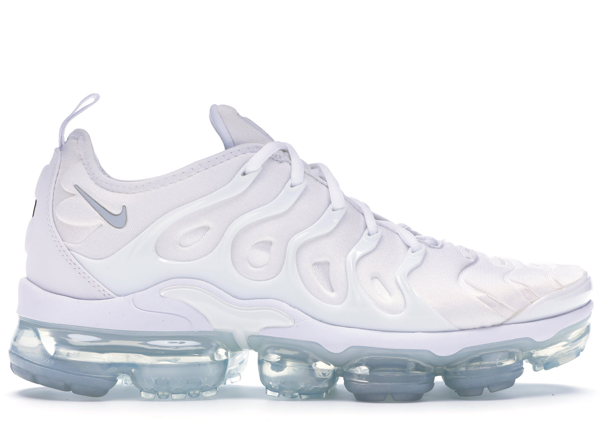 platinum vapormax plus