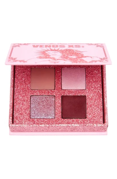 Lime Crime Holiday Venus Xs Travel Size Eyeshadow Palette In Vixen