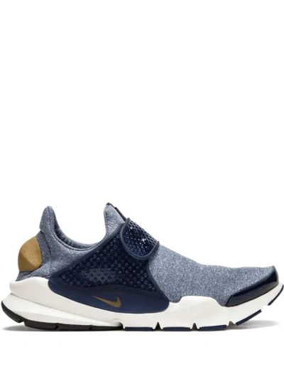 Nike Wmns Sock Dart Se Trainers In Grey