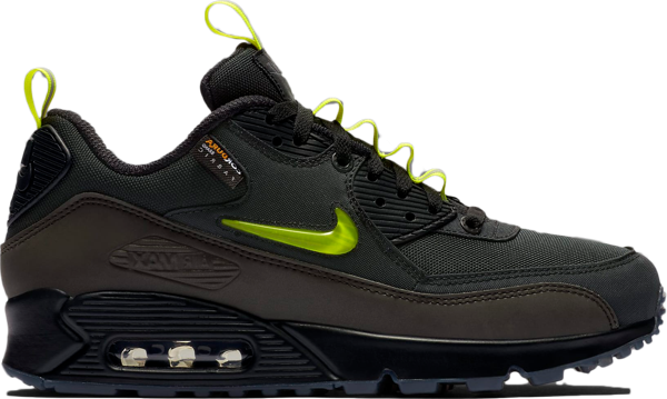 the basement air max 90