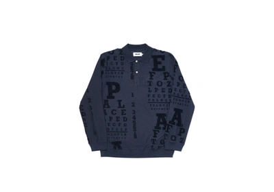 Pre-owned Palace  Specsaver Top Black