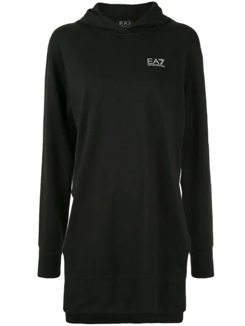 black ea7 trainers