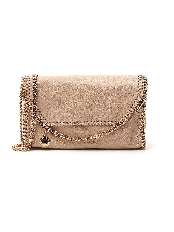 stella mccartney falabella mini gold