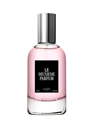Coolife Fragances Le Deuxieme Parfum In Clear