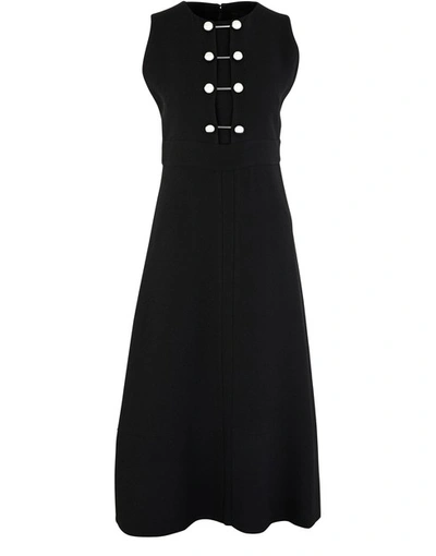 Proenza Schouler Long Dress In Black