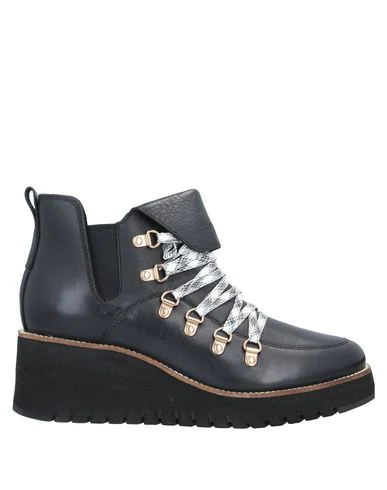 cole haan wedge hiker boot