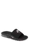 Nike Air Max Camden Slide Sandals From Finish Line In Black/white
