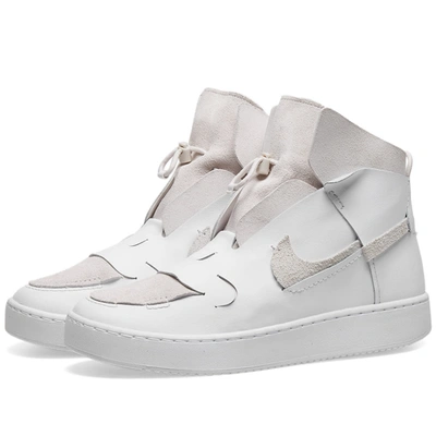Nike Vandalised Lx' High-top Sneakers In White | ModeSens