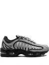 Nike Air Max Tailwind 4 Low-top Sneakers In Wolf Grey/ Black-white