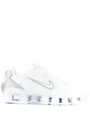 Nike Shox Tl Sneakers In White