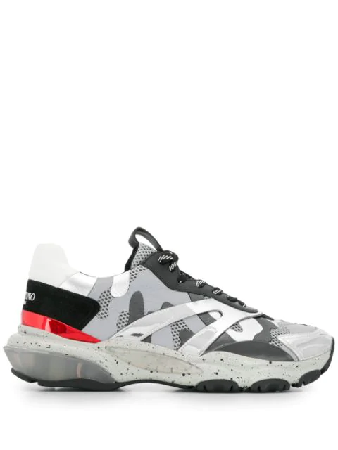 valentino bounce trainers