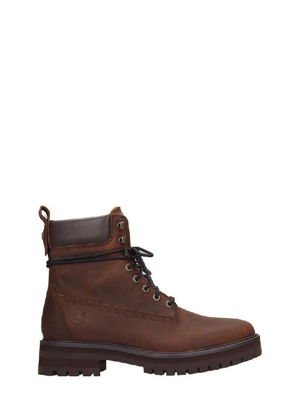 courma guy boot brown
