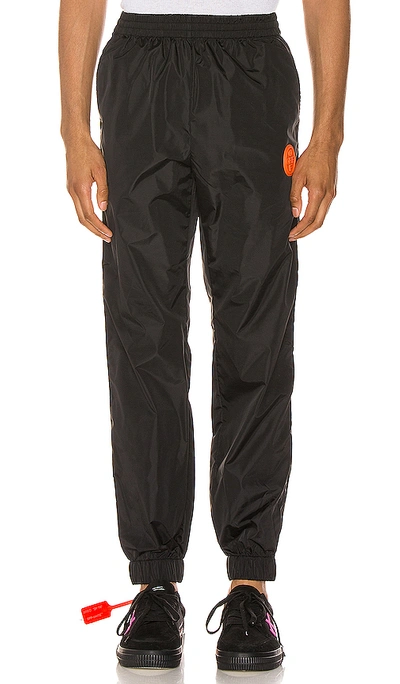 Off-white Trackpant In Black