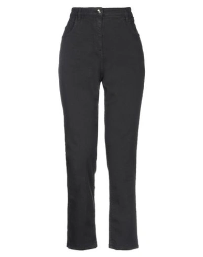 Patrizia Pepe Pants In Black