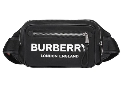 BURBERRY Waist bag 8011616 MEDIUM MONOGRAM PRINTED BUM BAG Nylon