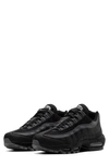 Nike Air Max 95 Utility Sneaker In Black/ Cool Grey