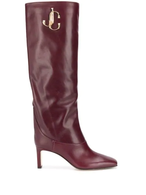 mahesa boots jimmy choo