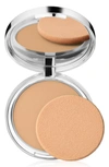 Clinique Superpowder Double Face Makeup Full-coverage Powder Foundation In Matte Honey