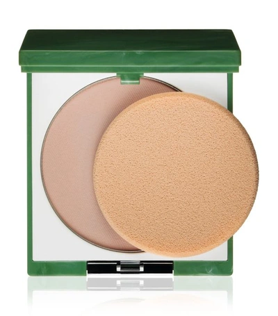 Clinique Superpowder Double Face Powder In Neutral