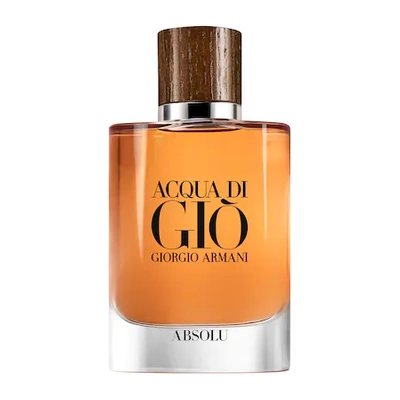 Giorgio Armani Beauty Acqua Di Gio Absolu 2.5 oz/ 75 ml Eau De Parfum Spray
