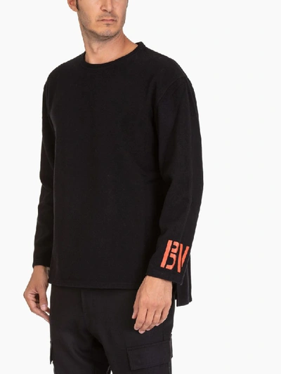 Barena Venezia Sweater Barbaro Landi In Black