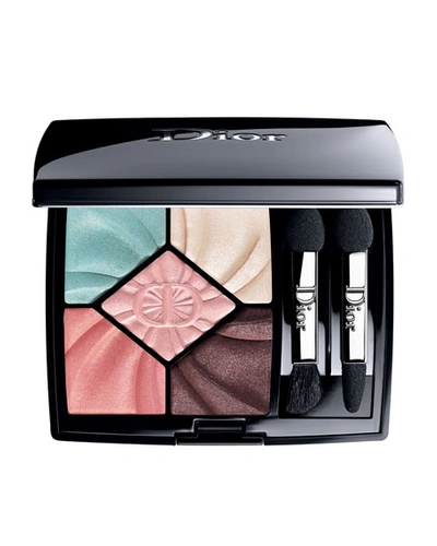 Dior Limited Edition 5-couleurs Eyeshadows