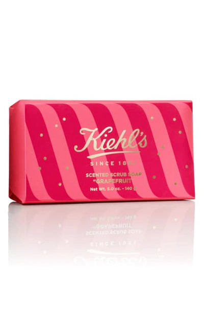 Kiehl's Since 1851 Limited Edition Grapefruit Soap Bar